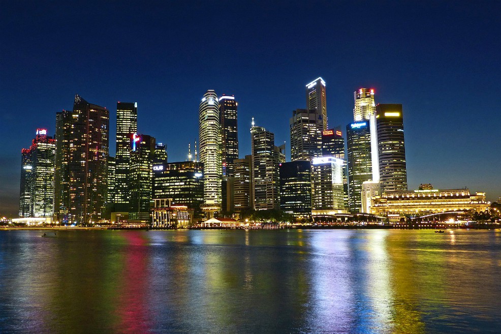 Singapur entra en recesión: la economía se contrae 41,2 % en el segundo trimestre
