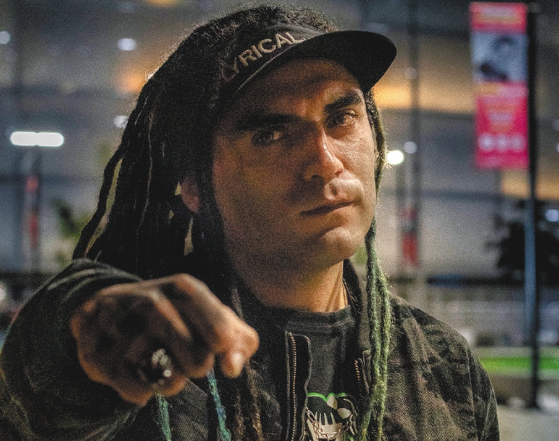 Ñko: “Hago rap para no engañarme a mí mismo”