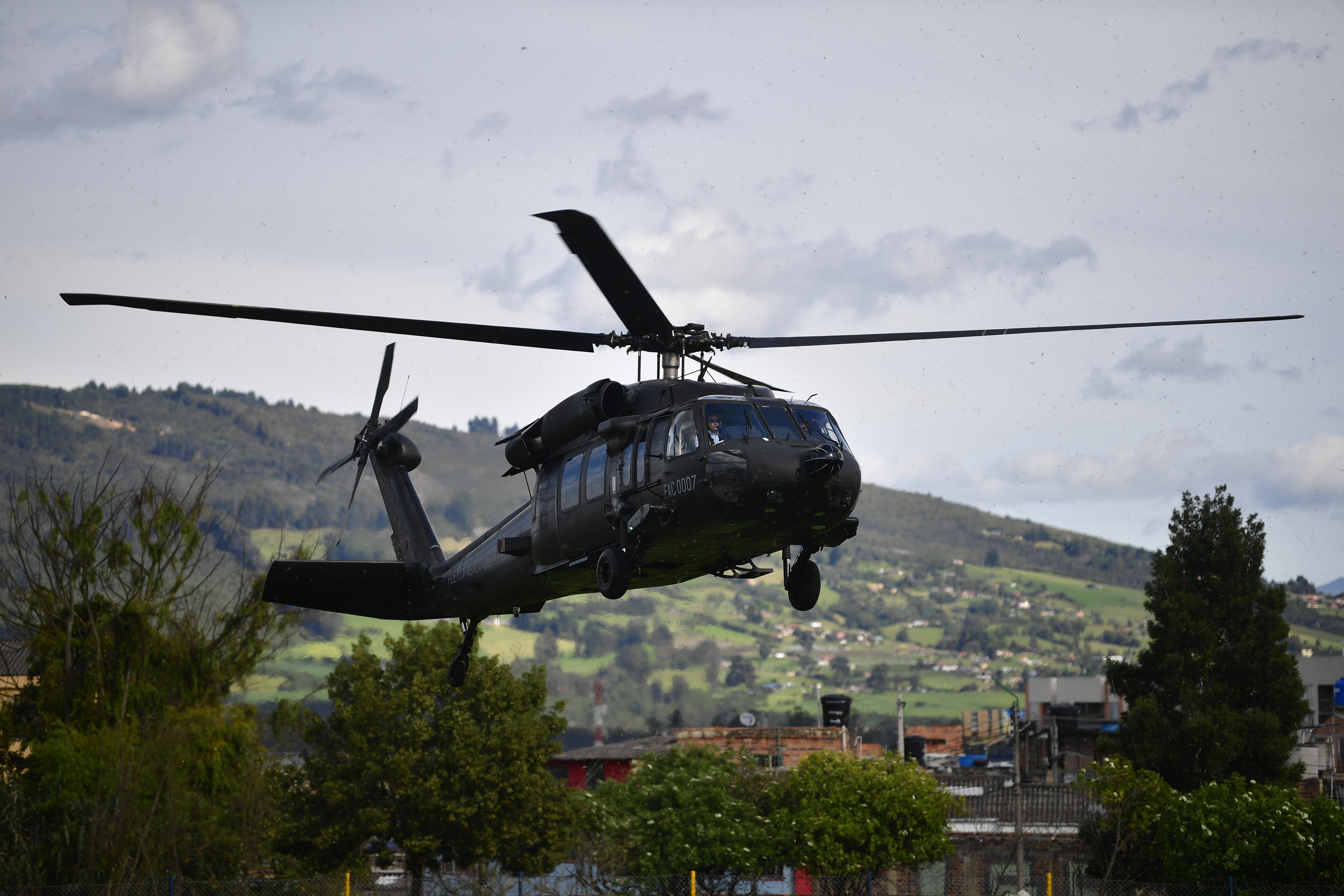 Nueve muertos del Clan del Golfo tras bombardeo de Fuerzas Militares en Antioquia