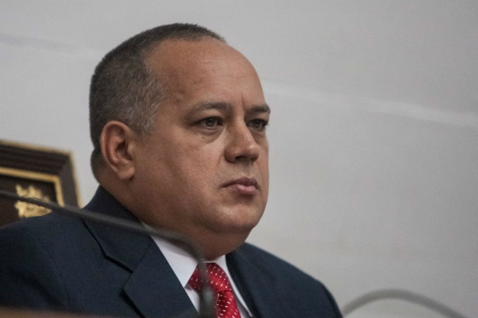 «Oposición quiere hacer show con la muerte de Albán»: Diosdado Cabello