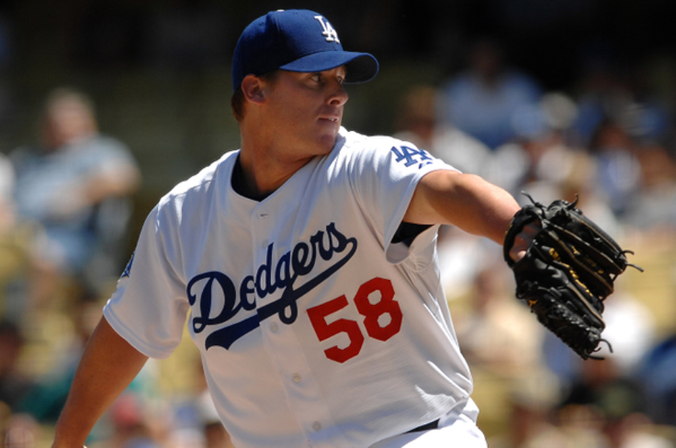 Lanzador Chad Billingsley será operado y se despide de la temporada
