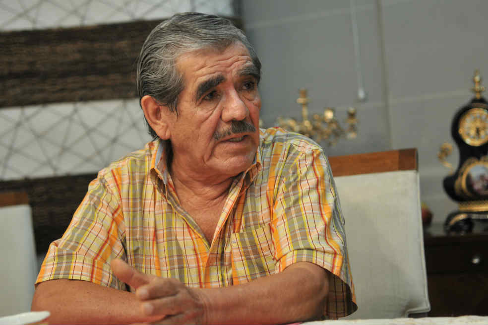 La última declaración de Carranza