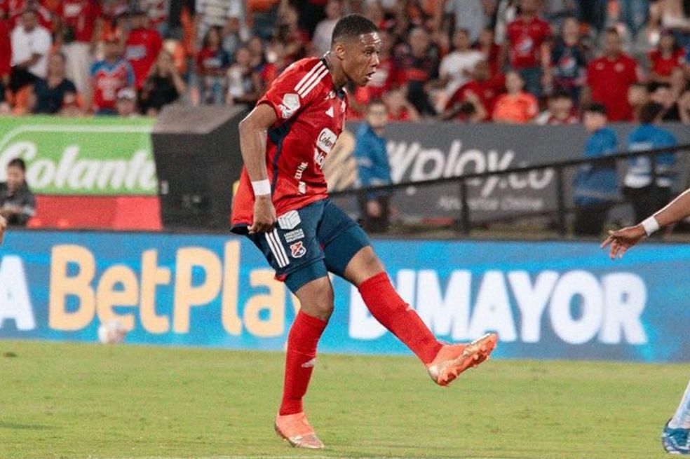 Liga BetPlay: Medellín rescató un empate ante Fortaleza