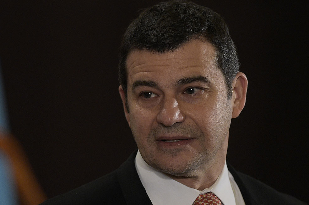 Petronas firmó con YPF