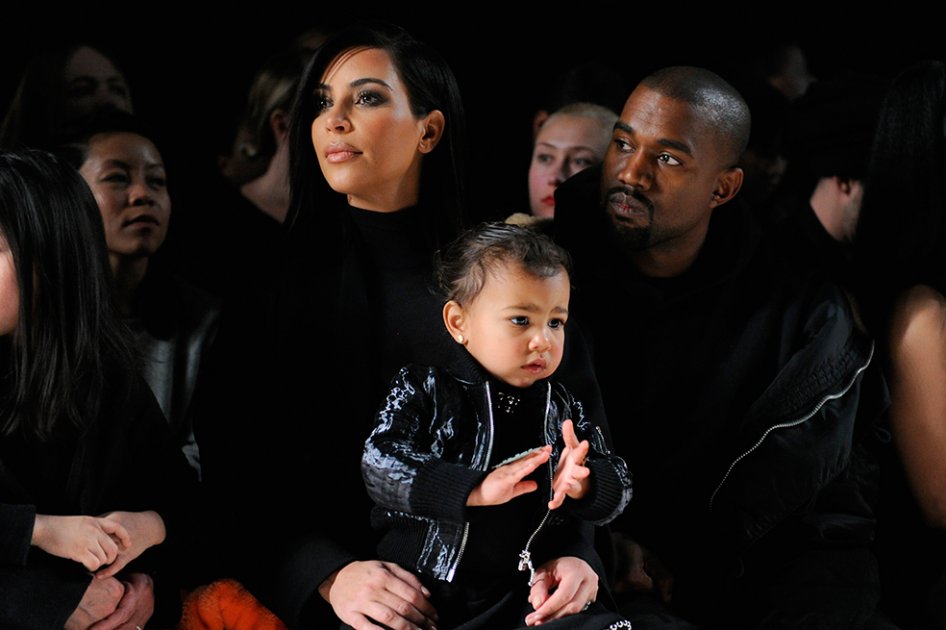 Kim Kardashian y Kanye West, entre las 100 personas más influyentes para Time