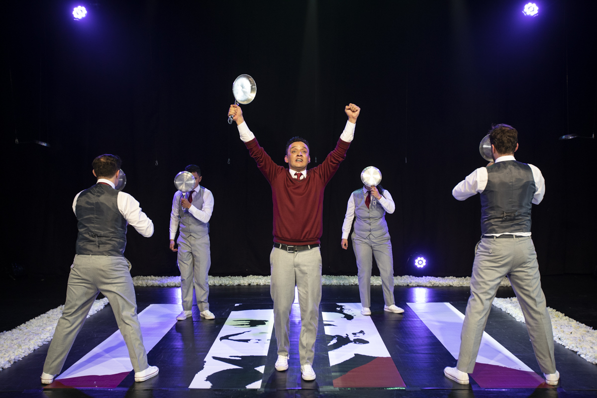 Hoy se inaugura el Festival Internacional de Teatro de Manizales