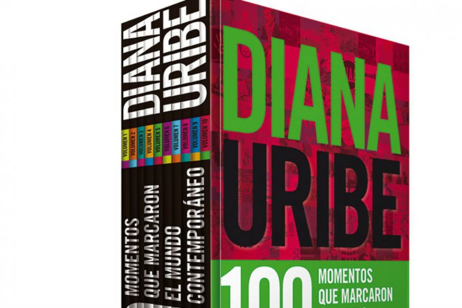 Libro de Diana Uribe para la mesa de noche de nuestros lectores