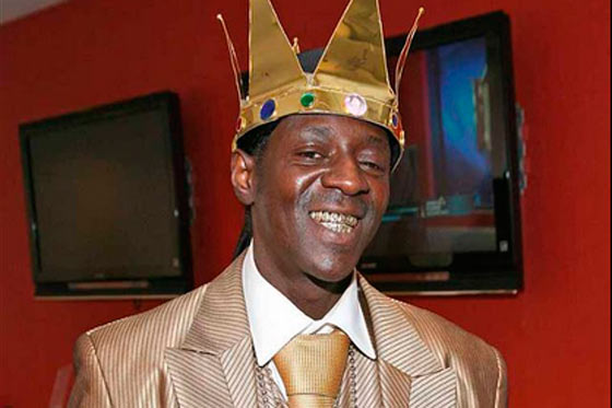 Flavor Flav, de Public Enemy, arrestado por violencia doméstica