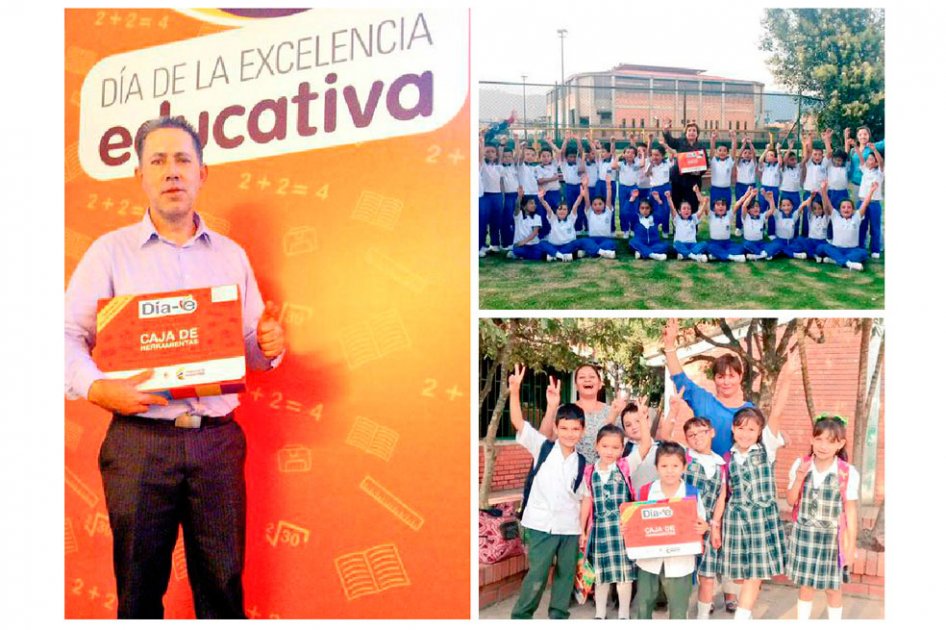 En el ‘Día E’ Colombia se la juega por la excelencia educativa