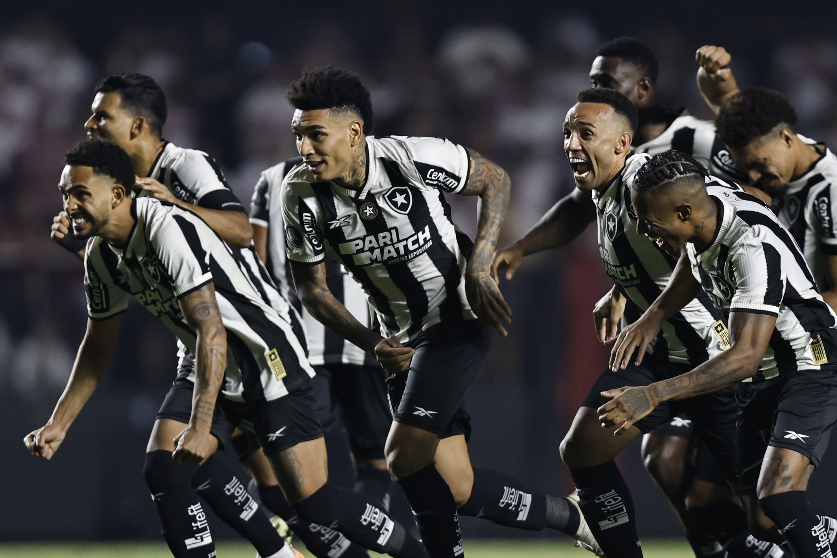 El multimillonario proyecto de Botafogo para ganar la Copa Libertadores