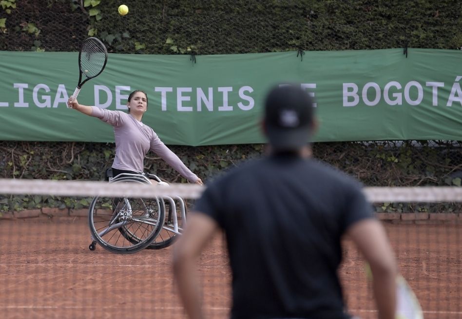 Arrancó el Torneo Futuro Internacional Silla de Ruedas: la gran apuesta de Bogotá