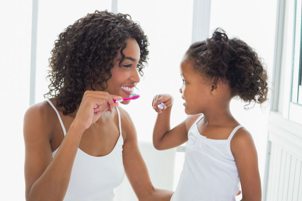 Un millón de niños contra las caries