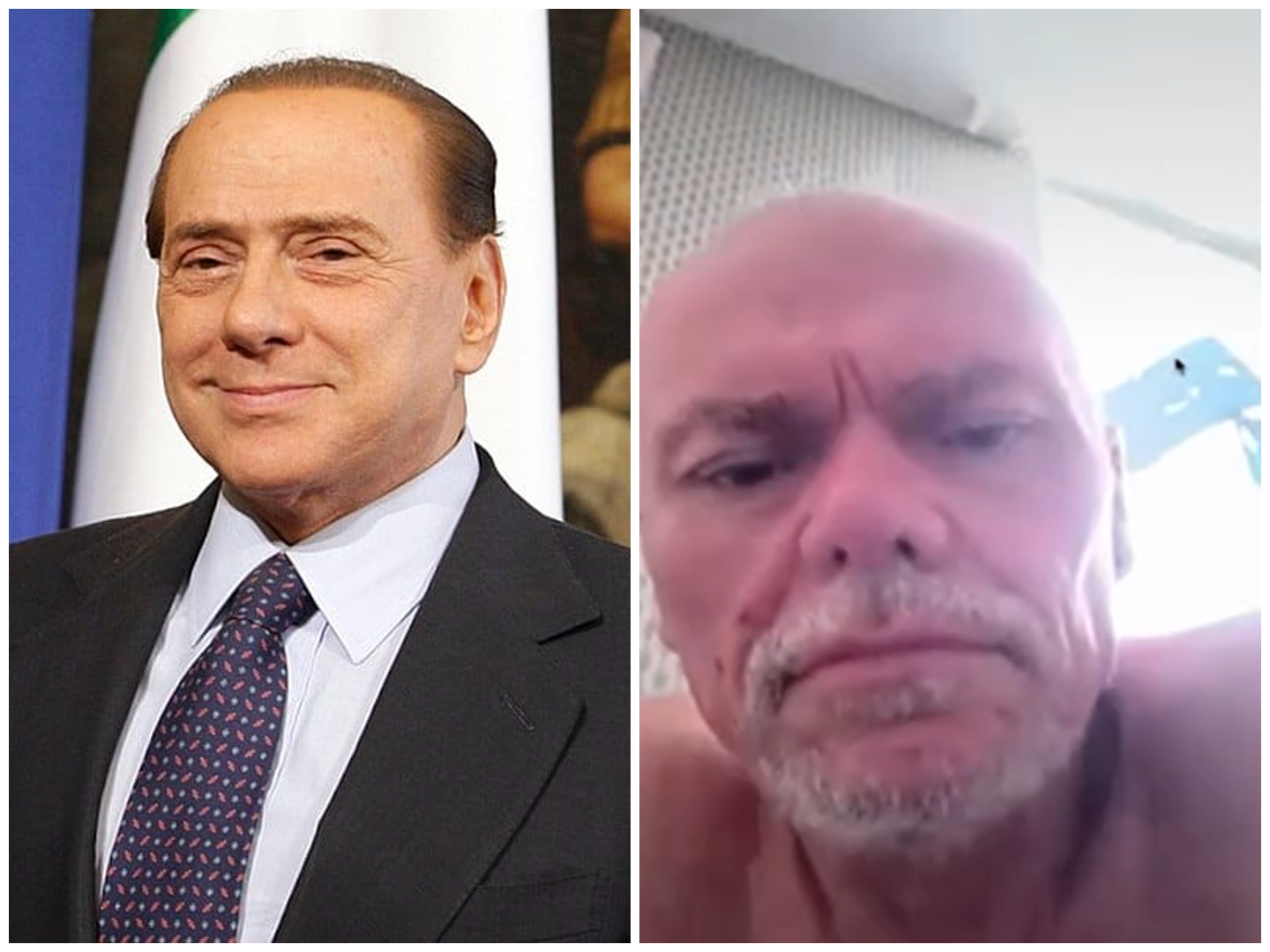 Capturaron en Cartagena a italiano que dice ser heredero de Silvio Berlusconi