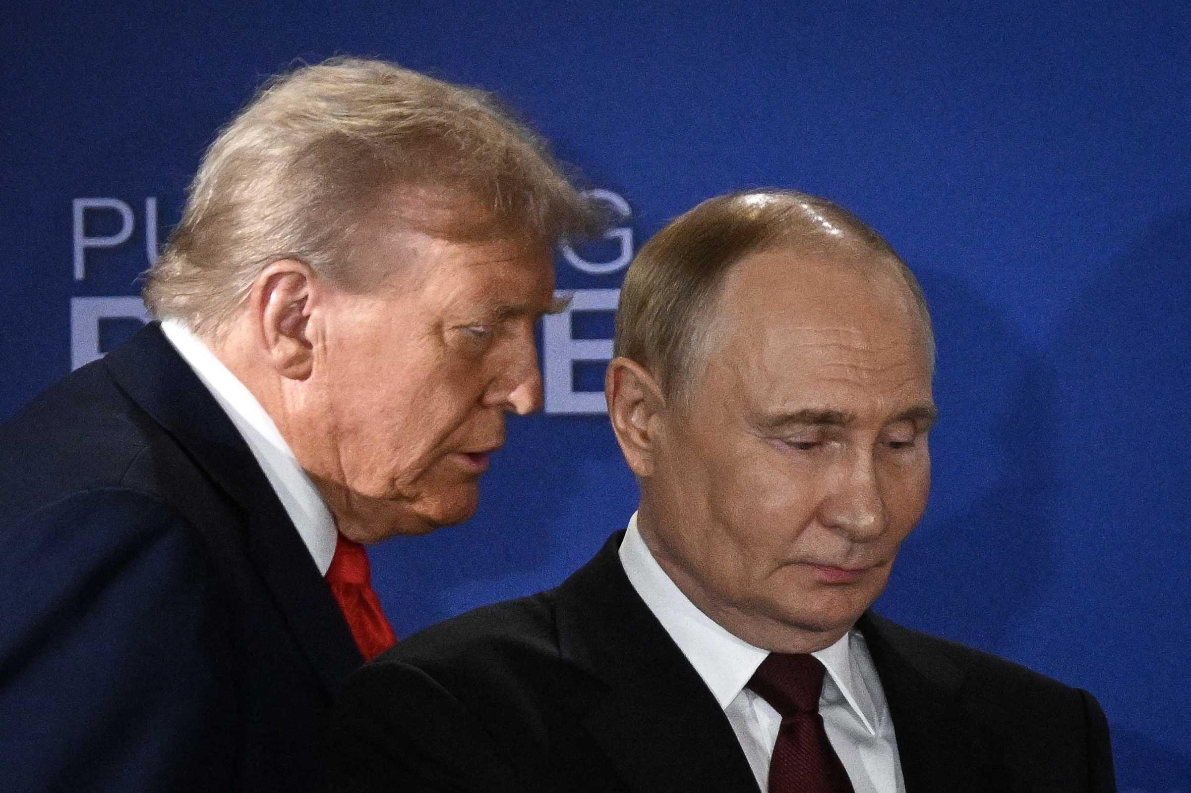 Trump quiere el Nobel regalando parte de Ucrania