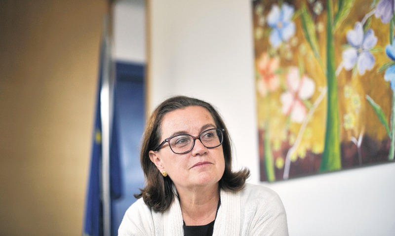“Vivir en Colombia me cambió la vida”: Embajadora de la Unión Europea