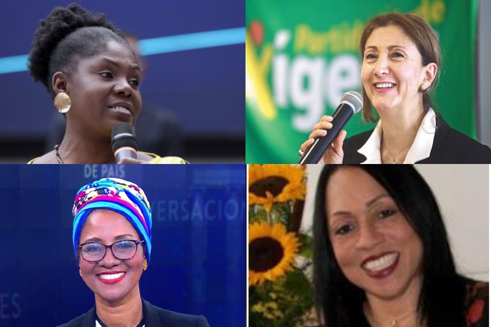 Candidatas 2022: víctimas de violencia machista, según observatorio de violencias
