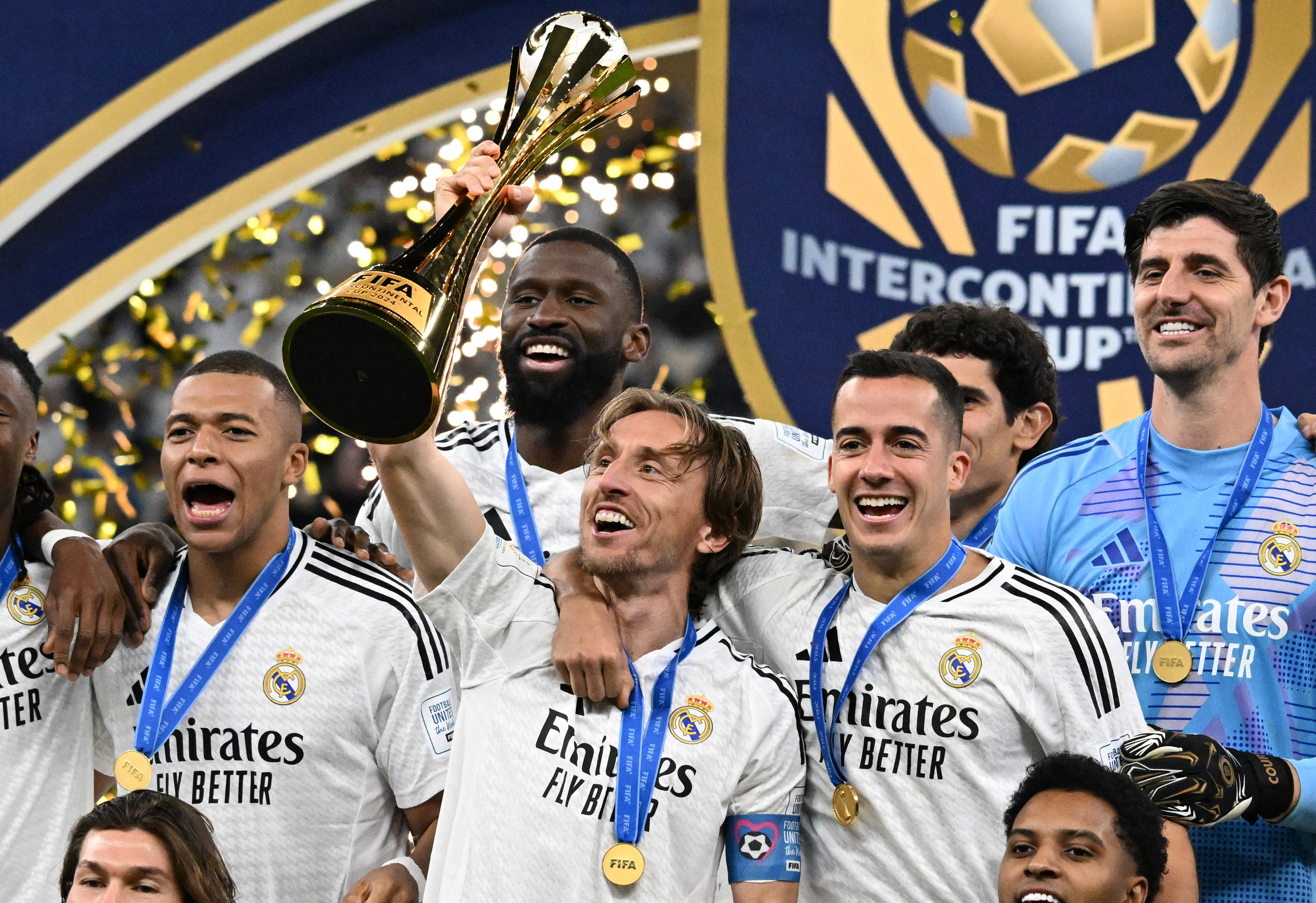Cinco razones por las que Luka Modrić es una leyenda de Real Madrid