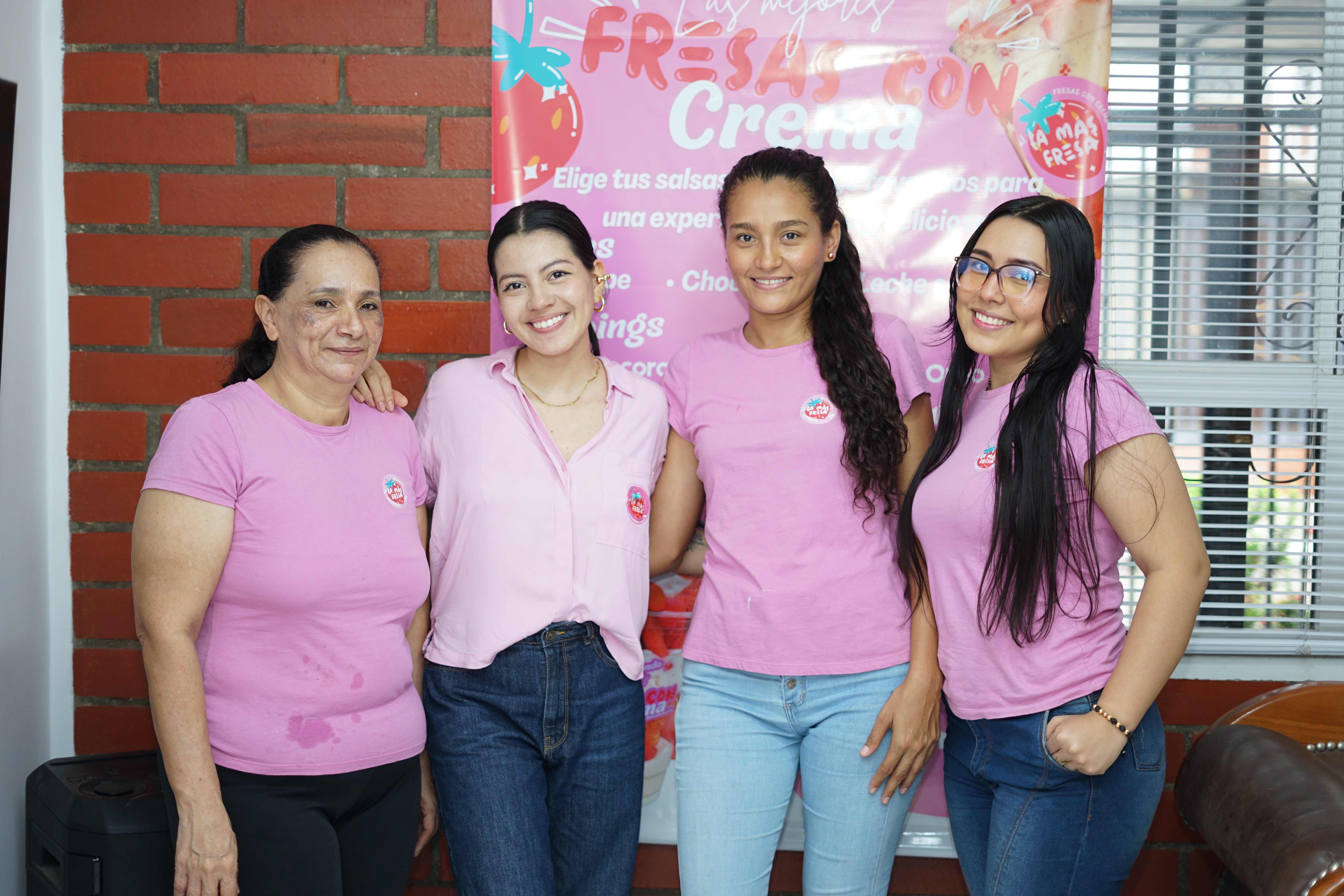 La Más Fresa