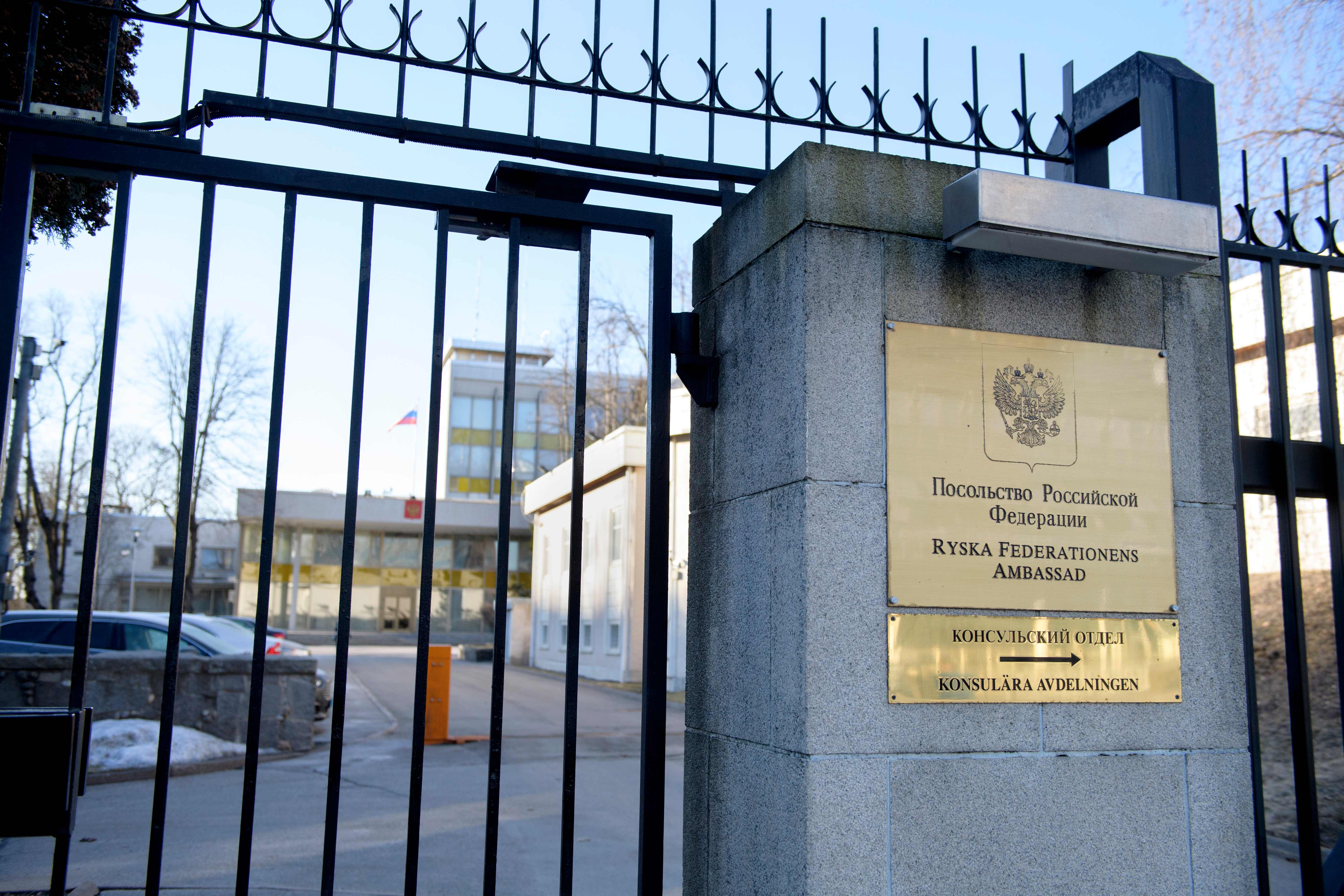 Expulsión de diplomáticos, un nuevo capítulo de tensión entre Rusia y Unión Europea