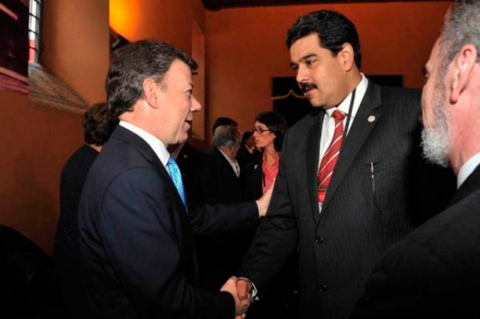 Lula busca concretar encuentro entre Maduro y Santos