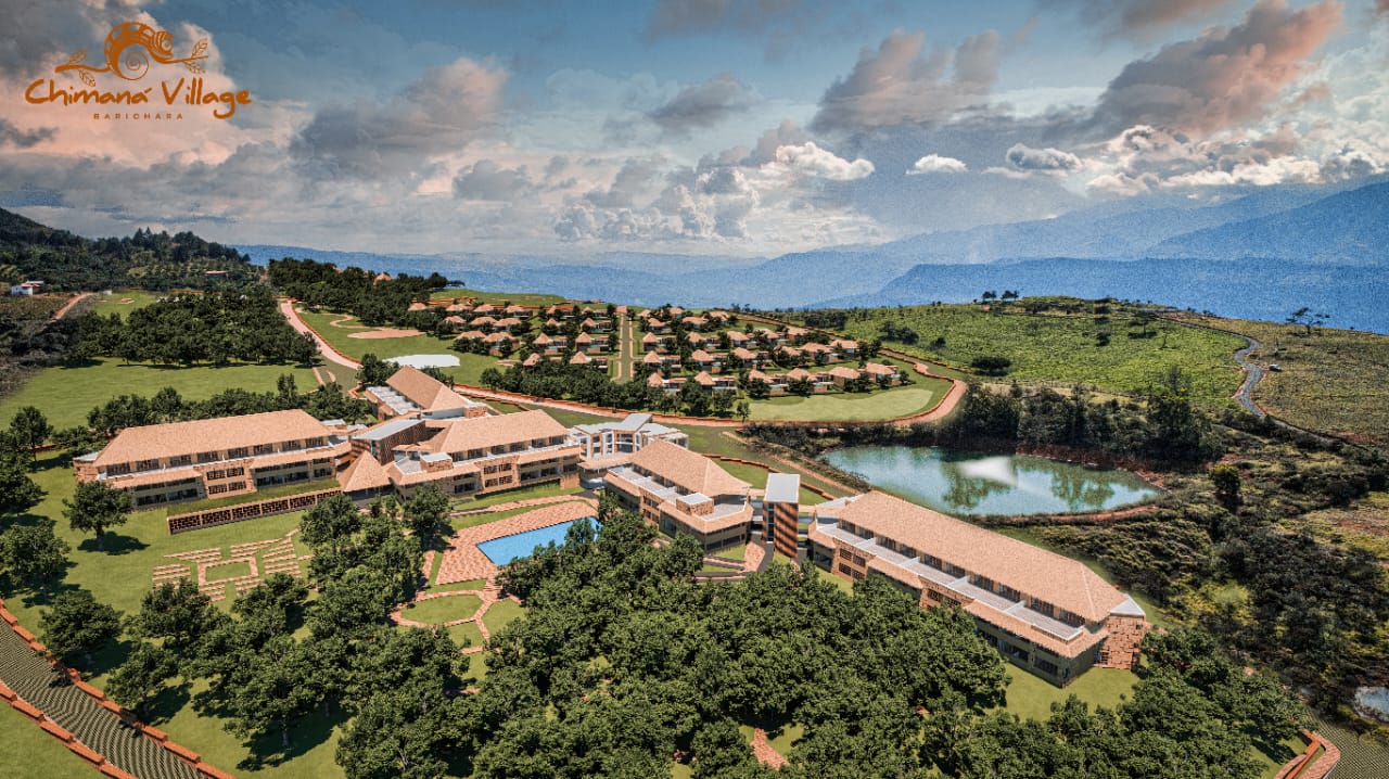 Así es Chimaná Village, nuevo complejo turístico e inmobiliario en Barichara