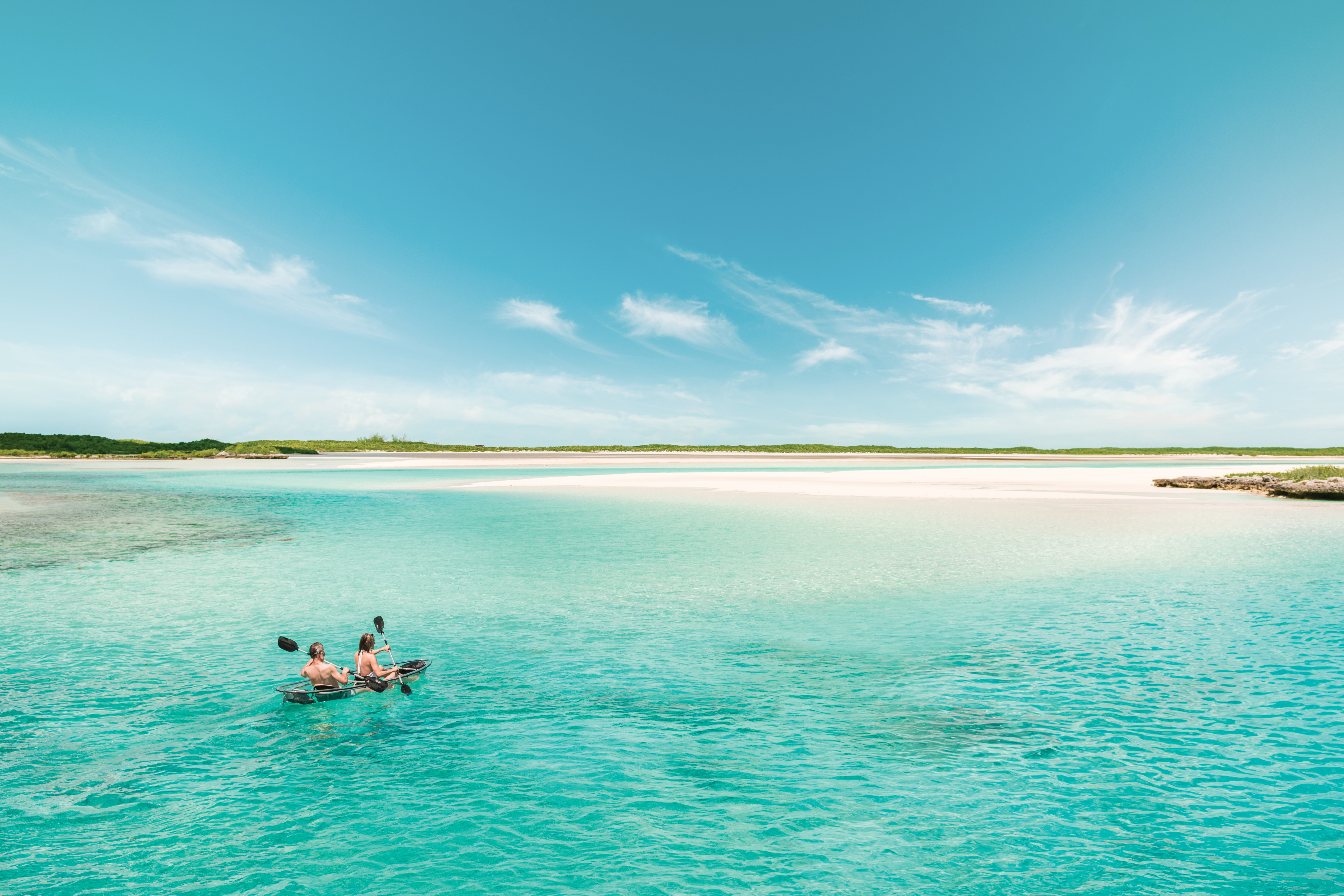 ¿Qué hacer en las islas Exuma? Naturaleza, lujo y aventura en el corazón de las Bahamas