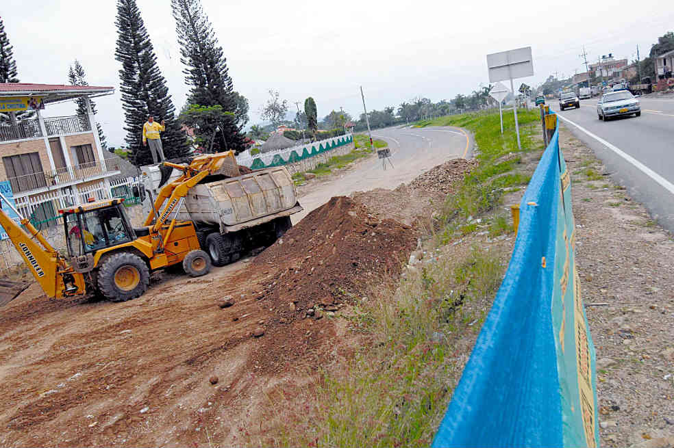 Los vuelos de Construcciones El Cóndor para 2013