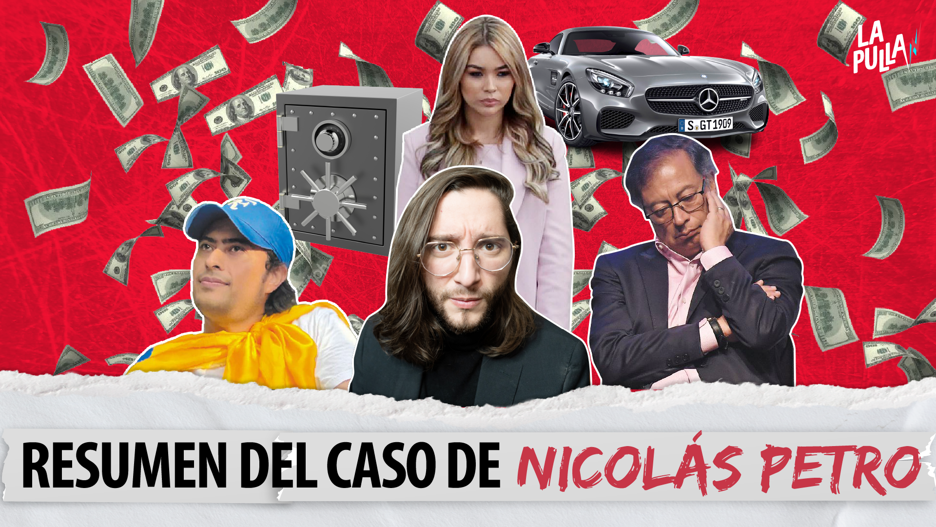 Lo que sabemos del caso Nicolás Petro: ¿corrupción en la campaña presidencial?