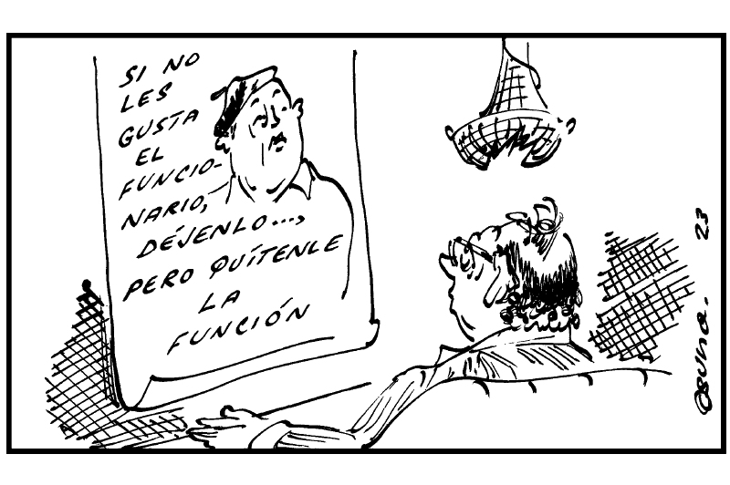 Reforma de la Procuraduría