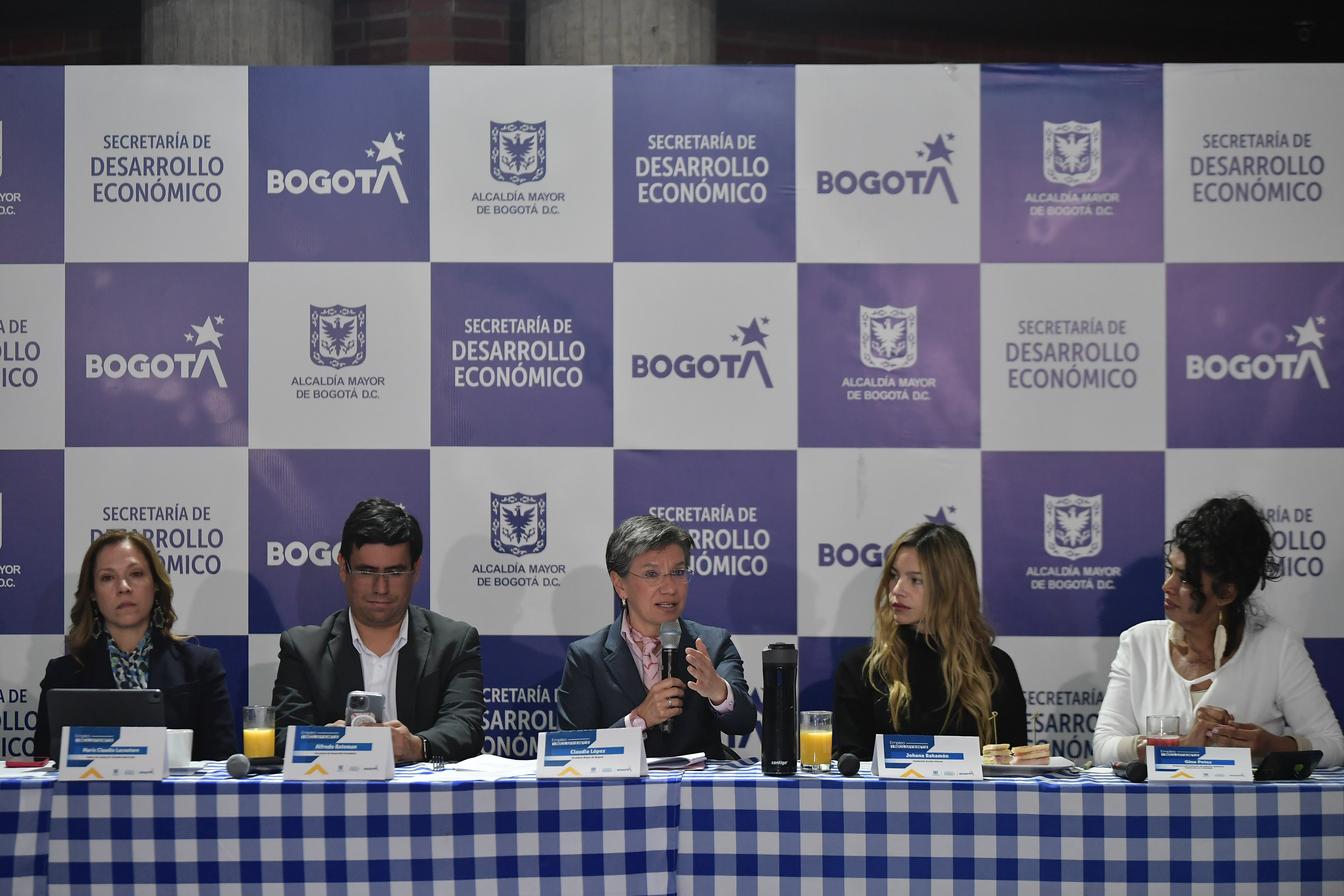 “Empleo incluyente”, programa para cerrar brechas a poblaciones vulnerables en Bogotá