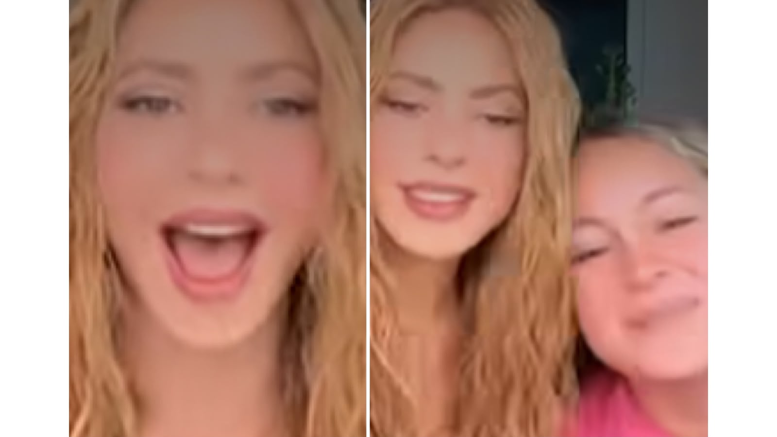 Se viraliza entrevista de Shakira en la que recibe 2 llamadas y su asistente se roba el show