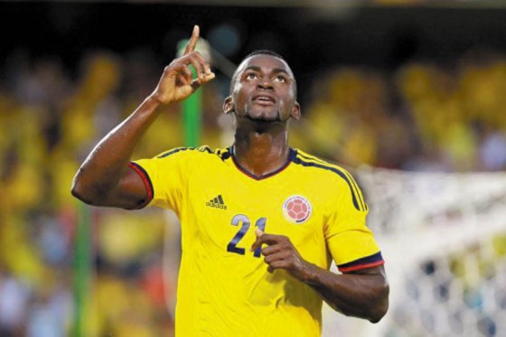 Jackson: esta Selección Colombia está haciendo historia