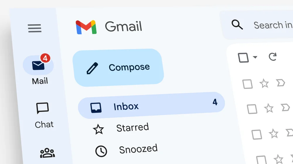 ¿Cómo liberar espacio en el correo de Gmail desde el celular?
