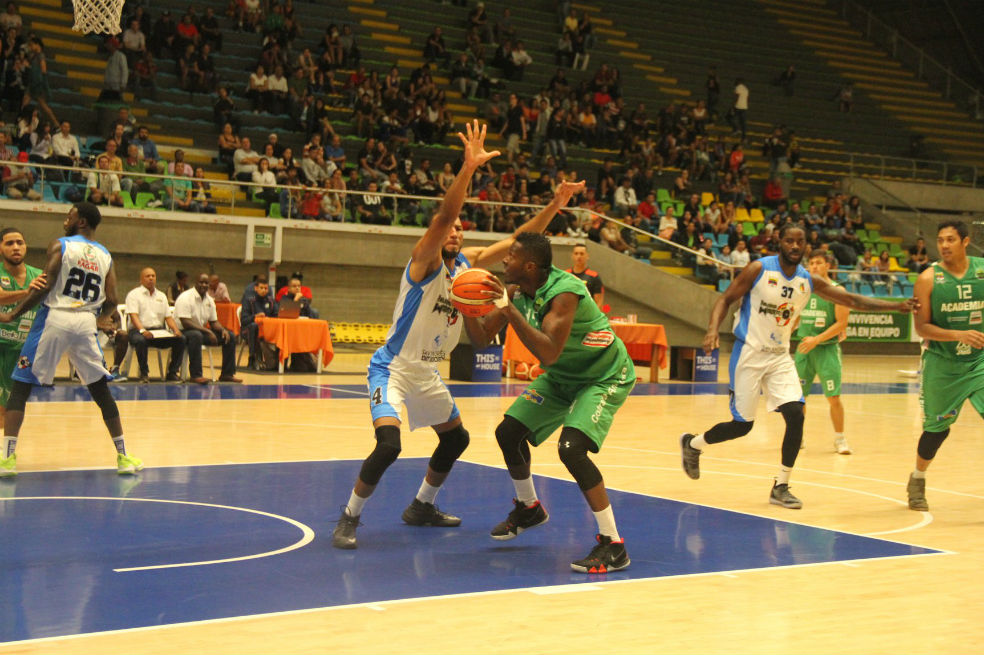 Warriors de San Andrés, a la final del baloncesto colombiano