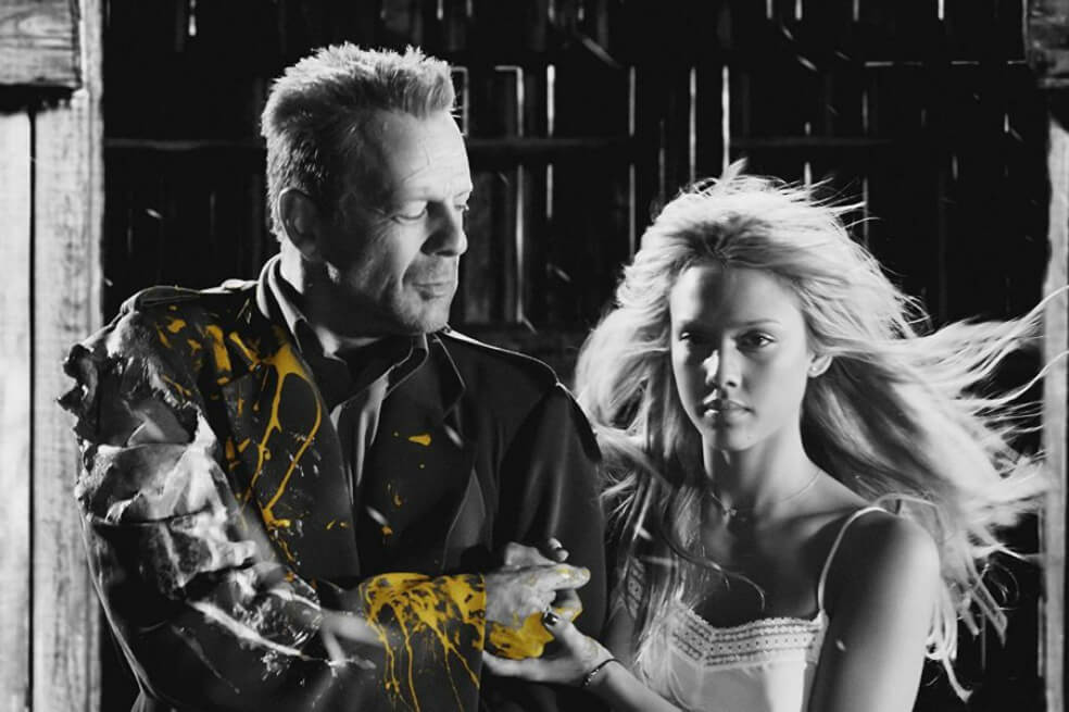 "Sin City" da el salto a la televisión con dos nuevas series