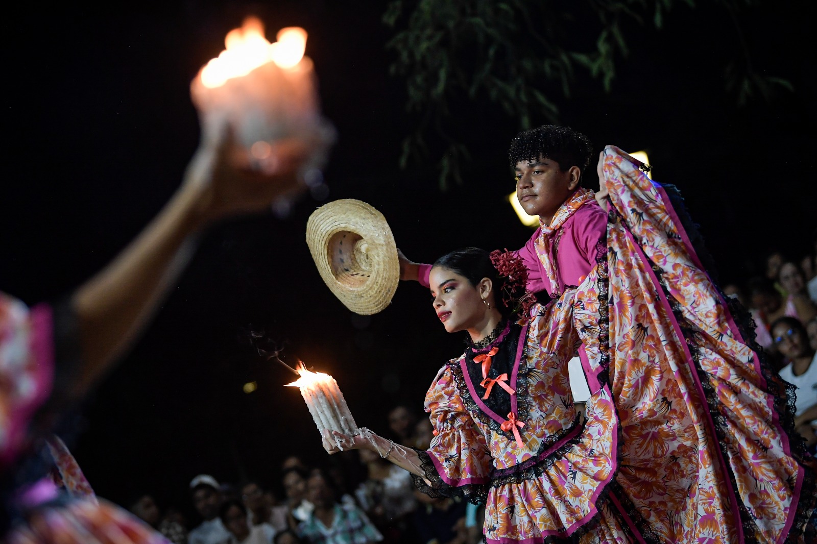 Así se vivió la primera edición de Festival Totó la Momposina