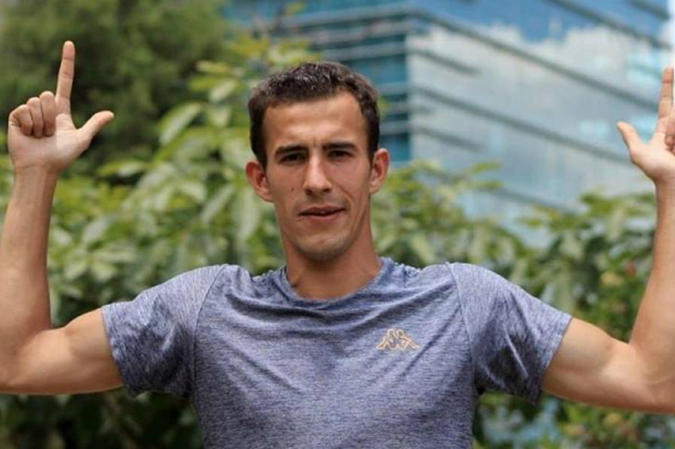 El "hombre araña ruso" lanza dura crítica tras ser obligado a salir de Colombia