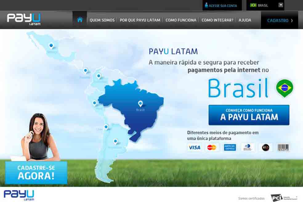 La firma cuenta hoy con 130.000 clientes y busca ampliar su participación en los mercados de Brasil y México. / Cortesía