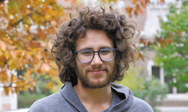 Un colombiano en las grandes ligas de las matemáticas