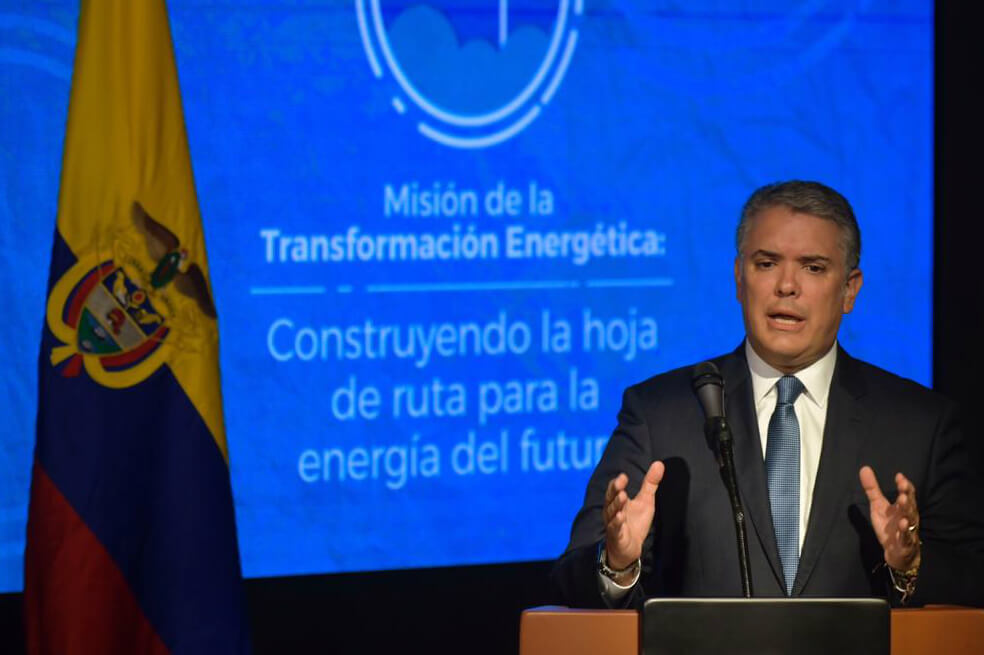“Ninguna de las objeciones a la JEP afecta estructuralmente la paz”: Duque