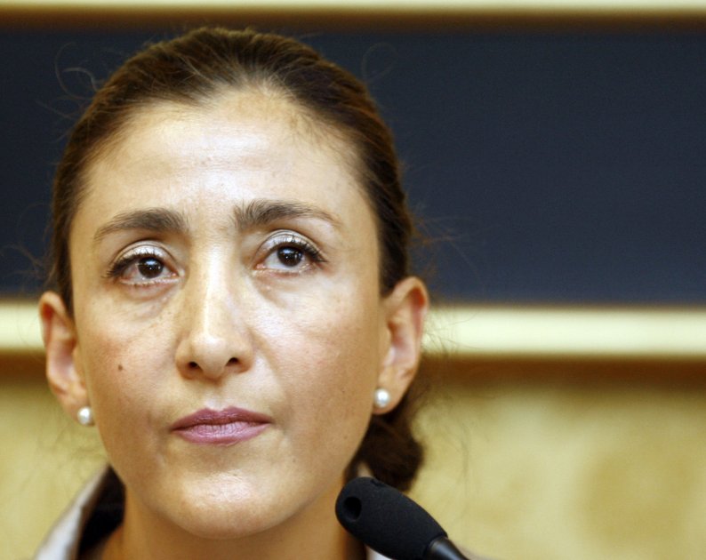 Íngrid Betancourt