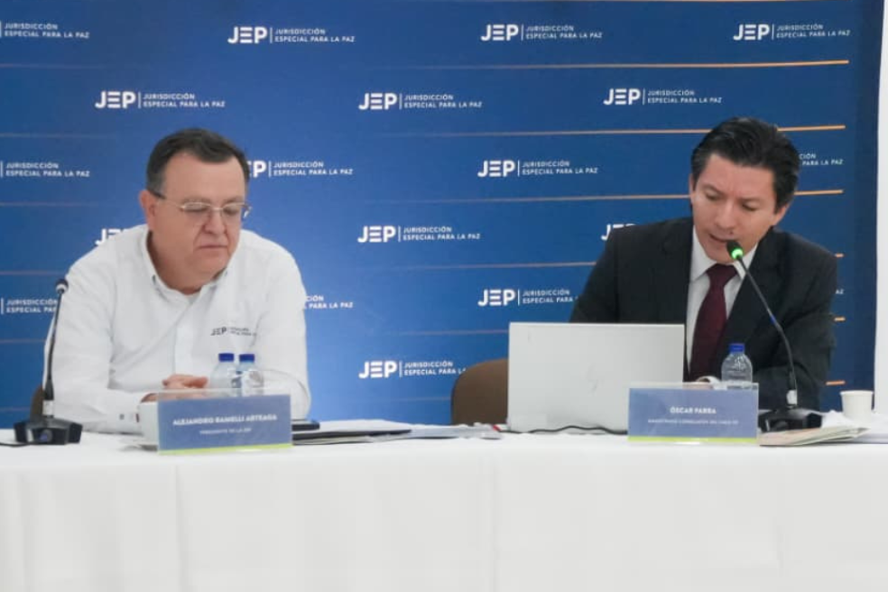 JEP imputa a cinco exjefes de las Farc por 243 crímenes contra indígenas y afro en el Caribe