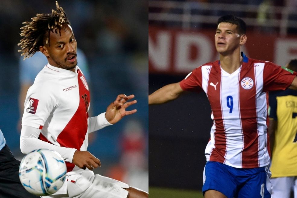 Peru vs. Paraguay: Hora y dónde ver en vivo el partido de las eliminatorias