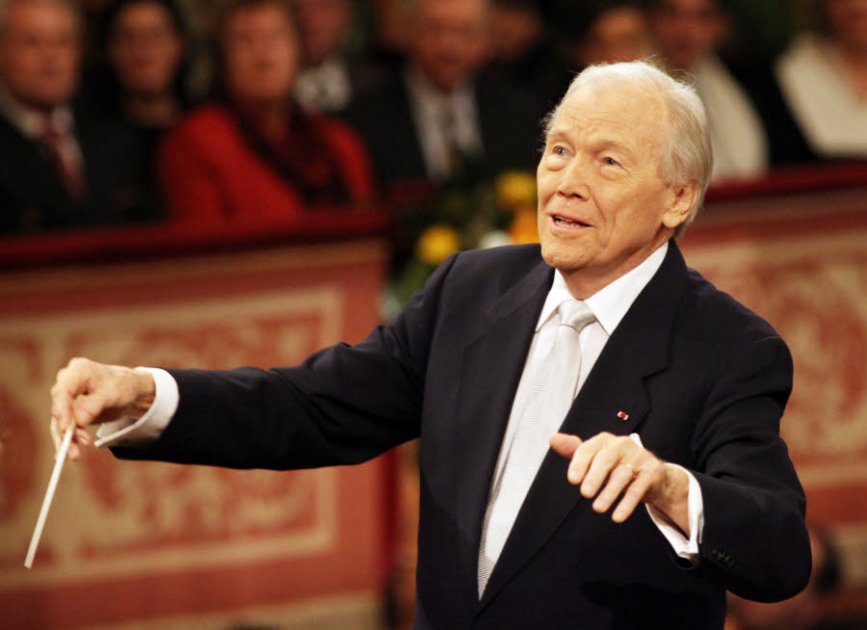 Muere el director francés Georges Prêtre a los 92 años