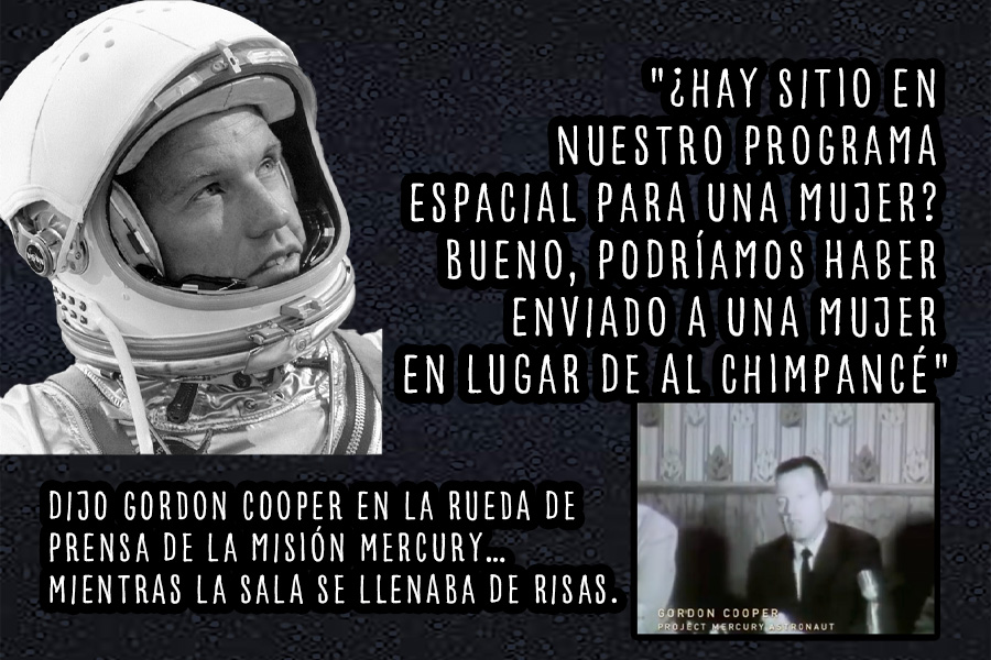 ¿Por qué es importante que las mujeres hagamos parte de la exploración espacial?