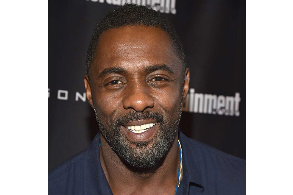Idris Elba es nombrado como el hombre más sexy del mundo