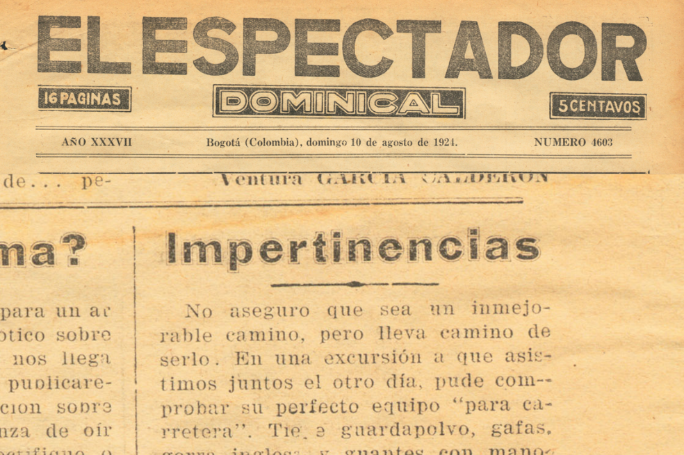 Impertinencias (1924)