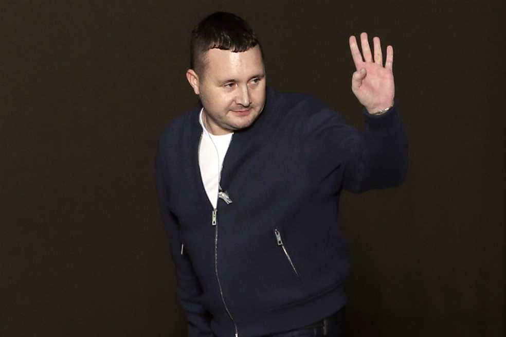 Kim Jones, el nuevo director artístico de Dior
