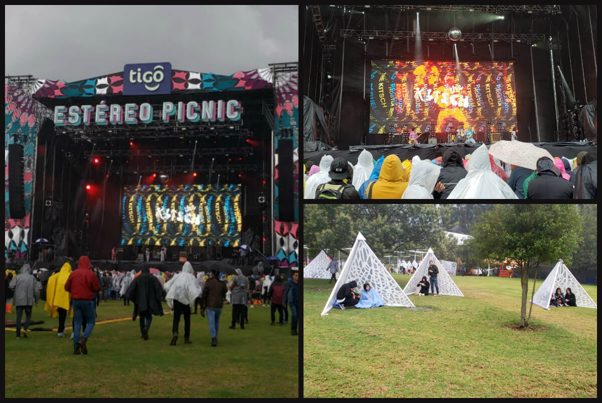 El Festival Estéreo Picnic se ha venido realizando en la Sabana de Bogotá con artistas nacionales e internacionales que ofrecen música Rock, Electrónica, Pop y Nuevo Folcklore entre muchos otros. / Archivo