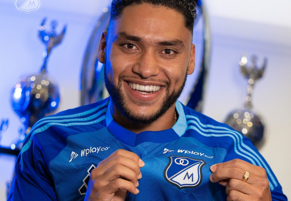 Millonarios oficializó a Sebastián Valencia: así es el perfil del fichaje embajador